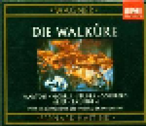 Richard Wagner: Die Walküre (4-CD) - Bild 1