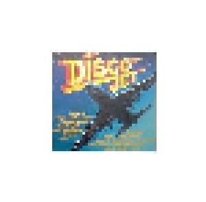 Cover - Hush: Disco - Jet