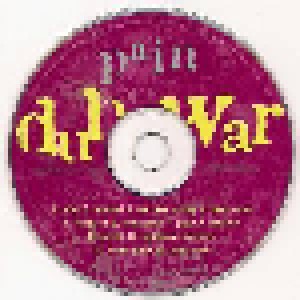 Dub War: Pain (CD) - Bild 4