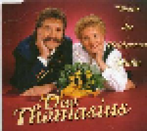 Duo Thomasius: Wenn Die Heiderosen Blühn (Single-CD) - Bild 1
