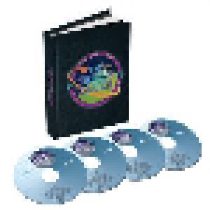 The Moody Blues: Timeless Flight (4-CD) - Bild 2