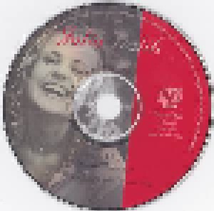 Julia Dalih: Küss Mich (Single-CD) - Bild 3