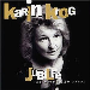 Karin Krog: Jubilee: The Best Of 30 Years (2-CD) - Bild 1