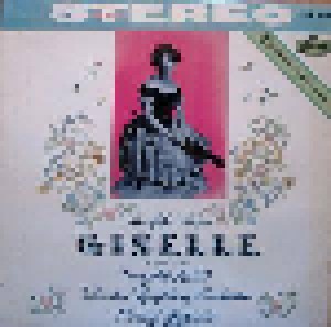 Cover - Adolphe Adam: Giselle (Complete Ballet)