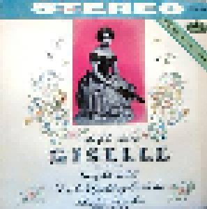 Adolphe Adam: Giselle (Complete Ballet) (2-LP) - Bild 2