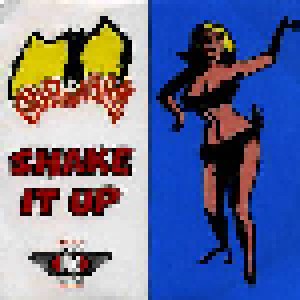 Guana Batz: Shake It Up (12") - Bild 1