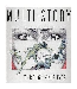 Multi-Story: Through Your Eyes (CD) - Bild 1
