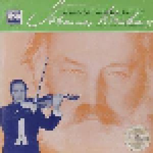 Johannes Brahms: Konzert Für Violine Und Orchester D-Dur Op. 77 (LP) - Bild 1