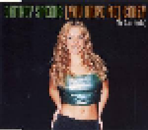 Britney Spears: (You Drive Me) Crazy (Single-CD) - Bild 1