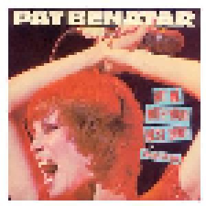 Pat Benatar: Hit Me With Your Best Shot (7") - Bild 1