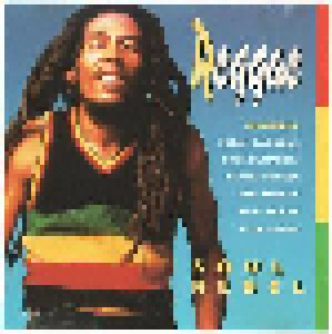 Cover - Merger: Reggae - Soul Rebel