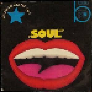 Toni Cavana And The Fabs: O Soul Mio (LP) - Bild 1