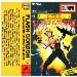 Cover - Flash Gordon: (01) Der Superstar Im Reich Der Sterne
