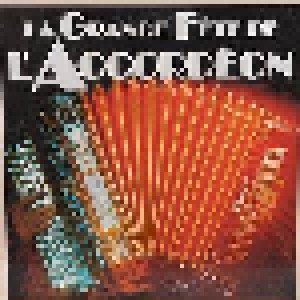 Cover - André Verchuren Et Son Ensemble: Grande Fête De L'Accordéon, La