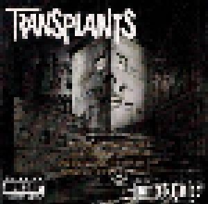 Transplants: Haunted Cities (Promo-CD) - Bild 1