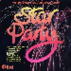 K-Tel - Star Party - 20 Original Hits - Original Stars (LP) - Bild 1