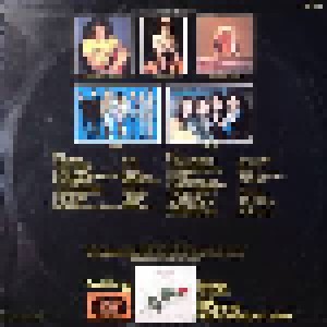 K-Tel - Star Party - 20 Original Hits - Original Stars (LP) - Bild 2