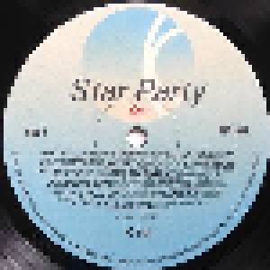 K-Tel - Star Party - 20 Original Hits - Original Stars (LP) - Bild 3