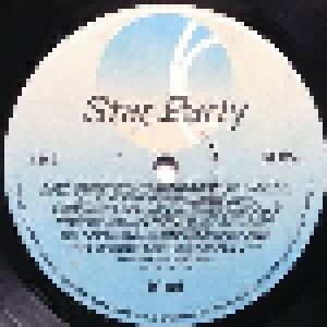 K-Tel - Star Party - 20 Original Hits - Original Stars (LP) - Bild 4