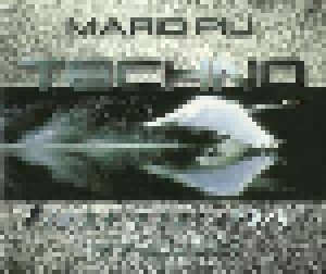 Cover - Mario Più: Techno Harmony (My Love)