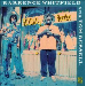 Barrence Whitfield & Tom Russell: Hillbilly Voodoo (CD) - Bild 1