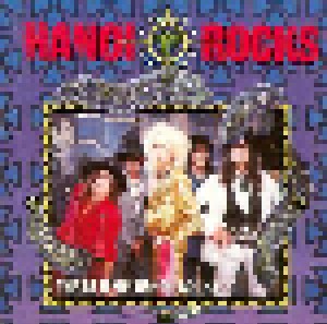 Hanoi Rocks: The Best Of Hanoi Rocks (CD) - Bild 1