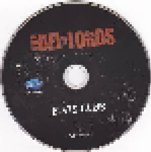 The Del Lords: Elvis Club (CD) - Bild 3