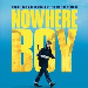 Cover - Aaron Johnson: Nowhere Boy