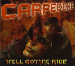 Cover - Carpeduke: Hell Gothic Ride