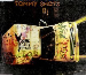 Young Heart Attack: Tommy Shots (Single-CD) - Bild 1