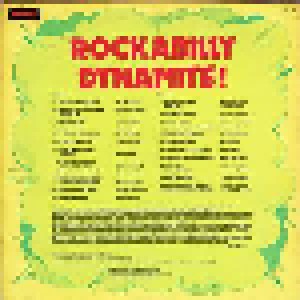 Rockabilly Dynamite ! (LP) - Bild 2
