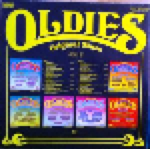 Oldies Original Stars Vol. 9 (LP) - Bild 2