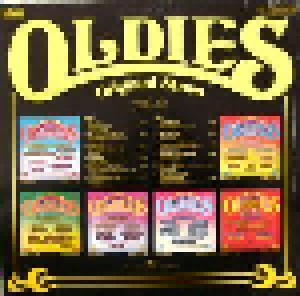 Oldies Original Stars Vol. 9 (LP) - Bild 3