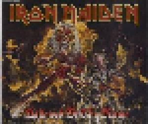 Iron Maiden: Hallowed Be Thy Name (Single-CD) - Bild 1