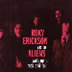 Roky Erickson & The Aliens: Wake Up To Rock And Roll / Things That Go Bump In The Night (7") - Bild 1