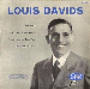 Cover - Louis Davids: De Kleine Man