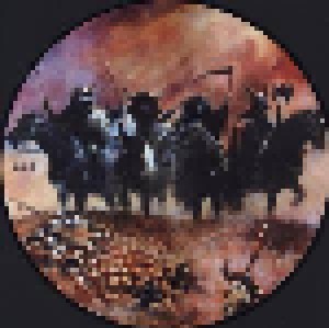 Saxon: Dogs Of War (PIC-LP) - Bild 1
