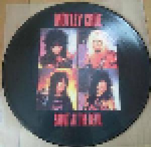 Mötley Crüe: Shout At The Devil (PIC-LP) - Bild 1