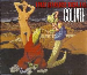 The Mars Volta: Goliath (Promo-Single-CD) - Bild 1