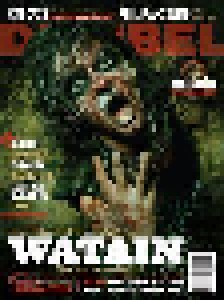 Watain: Fuck Off, We Murder (Flexidisk) - Bild 2