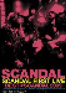 Scandal: Scandal First Live -Best Scandal 2009- (DVD) - Bild 1