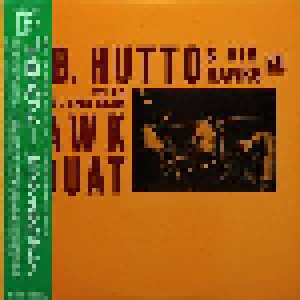J.B. Hutto & His Hawks With Sunnyland Slim: Hawk Squat (LP) - Bild 2