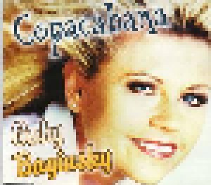 Gaby Baginsky: Copacabana (Single-CD) - Bild 1