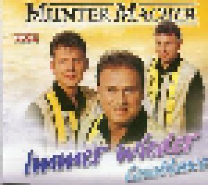 Muntermacher: Immer Wieder (Single-CD) - Bild 1
