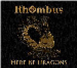 Cover - Rhombus: Here Be Dragons