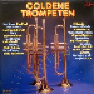 Cover - Larry Elam: Goldene Trompeten