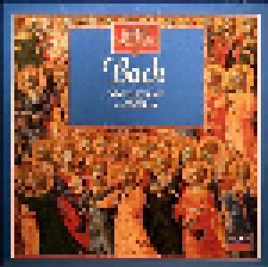 Johann Sebastian Bach: Grosse Komponisten Und Ihre Musik 26: Bach - Orgelwerke / Organ Works (LP) - Bild 1