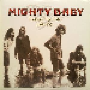 Cover - Mighty Baby: Tasting The Life: Live 1971