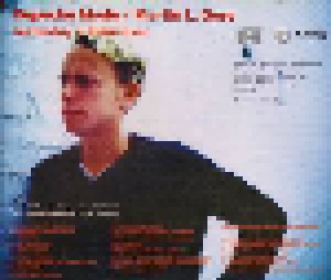 Depeche Mode + Martin L. Gore: Yesterday In Hannover (Split-CD) - Bild 2