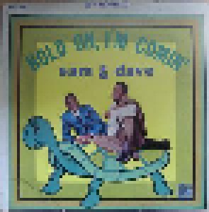 Sam & Dave: Hold On, I'm Comin' (LP) - Bild 1